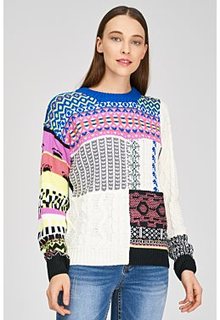 Вязаный джемпер Desigual