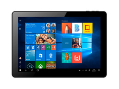 Планшет Irbis TW52 Black (Intel Atom x5-Z8350 1.44 GHz/2048Mb/32Gb/Intel HD Graphics/Wi-Fi/Bluetooth/Cam/10.1/1920x1200/Windows 10)