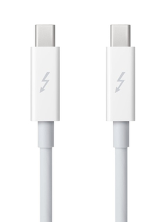 Аксессуар iNeez Thunderbolt to Thunderbolt 1.5m 110183