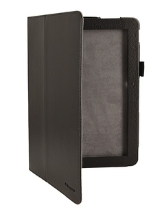 Аксессуар Чехол IT Baggage for ASUS TF103C/TF103CG иск. кожа Black ITASTF1032-1