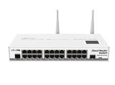 Коммутатор MikroTik RouterBoard CRS125-24G-1S-2HnD-IN