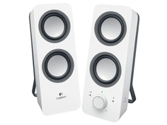 Колонка Logitech Z200 White 980-000811