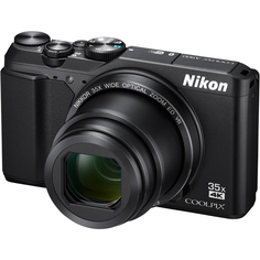 Фотоаппарат Nikon A900 Coolpix Black