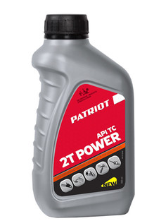 Масло минеральное Patriot Power Active 2T 0.592ml Патриот