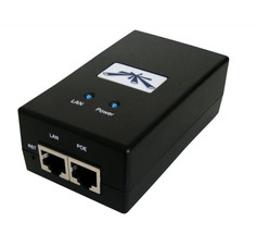 Блок питания Ubiquiti PoE-24-12W-G