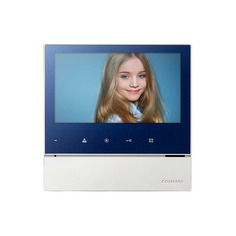 Видеодомофон Commax CDV-70H2 Blue
