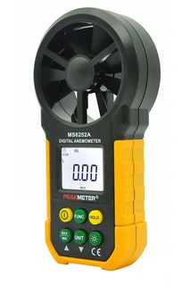 Анемометр PeakMeter MS6252A