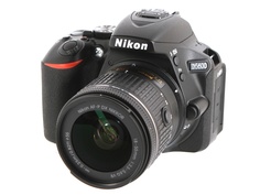 Фотоаппарат Nikon D5600 Kit 18-55 mm AF-P DX VR