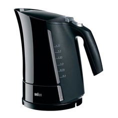 Чайник Braun WK 500 1.7L Black