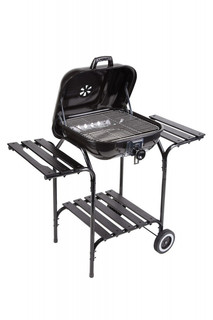 Гриль-барбекю Go Garden Blazer 47 Black 50123