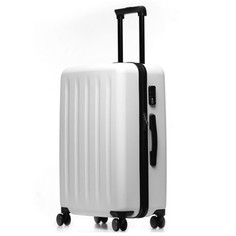 Чемодан Xiaomi Mi Trolley 90 Points 24 White Moon Light