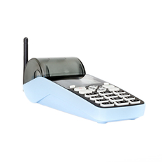 Кассовый аппарат Штрих-М ПЕЙ-Ф Blue с фискальным накопителем