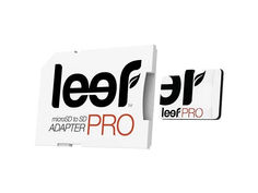 Карта памяти 32Gb - Leef Micro Secure Digital HC Class 10 с переходником под SD LFMSDPRO-03210R