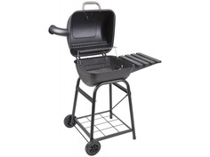 Гриль-барбекю Go Garden Grill-Master 48 Black 50141