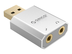 Звуковая карта Orico SK02