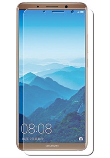 Аксессуар Защитное стекло Onext для Huawei Mate 10 Pro 3D Transparent 41681
