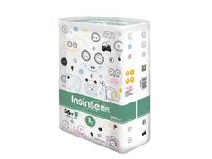 Подгузники Insinse V5S Трусики L 9-14кг 56шт