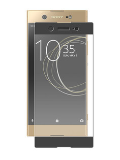 Аксессуар Защитное стекло для Sony Xperia XA1 Ultra Onext 3D Black 41317