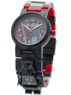 Часы Lego Star Wars Darth Vader 8020417