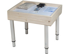 Стол для рисования песком Sand Stol 44x54cm СТ1