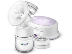 Молокоотсос Philips Avent SCF332/31