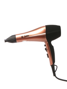 Фен Delta DL-0937 Black-Beige Дельта