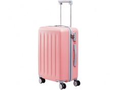 Чемодан Xiaomi RunMi 90 Points Trolley Suitcase 28 Macaron Powder