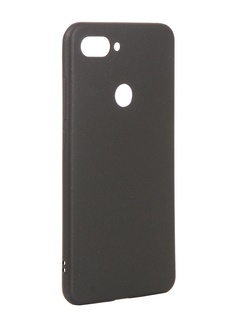 Аксессуар Чехол X-Level для Xiaomi Mi 8 Lite Guardian Black 2828-206