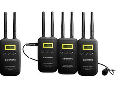 Микрофон Saramonic VmicLink5 TX+TX+TX+RX