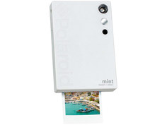 Фотоаппарат Polaroid Mint White POLSP02W