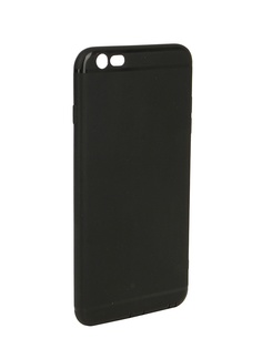 Чехол Innovation для APPLE iPhone 6 Plus Matte Black 13314