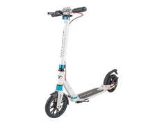 Самокат Tech Team City Scooter Disk Brake 2019 White-Light Blue