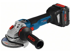 Шлифовальная машина Bosch GWS 18V-10 SC Professional 06019G340D