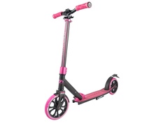 Самокат Tech Team 210 Jogger 2019 Black-Pink