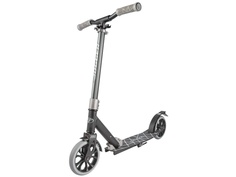Самокат Tech Team 180 Jogger 2019 Black-Silver