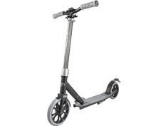 Самокат Tech Team 210 Jogger 2019 Black-Silver