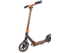 Самокат Tech Team 180 Jogger 2019 Black-Orange