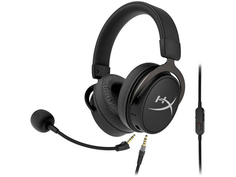 Наушники HyperX Cloud Mix Wired Black Kingston