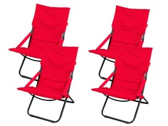 Стул Nika HHK4/R 4шт Wine