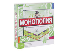 Настольная игра MSN Trading Limited Монополия 7158