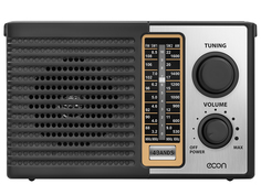Радиоприемник Econ ERP-1500 Black