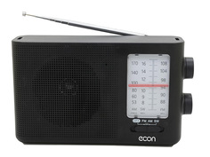 Радиоприемник Econ ERP-1400 Black