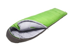 Cпальный мешок TREK PLANET Comfy Green