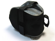 Велосумка Alpine Bags вс064.013.200 Black