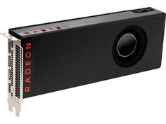 Видеокарта ASRock Phantom Gaming X Radeon RX Vega 56 8G 1156Mhz 8192Mb 800Mhz 2048 bit 3xDP HDMI PG X RADEON RX Vega 56 8G