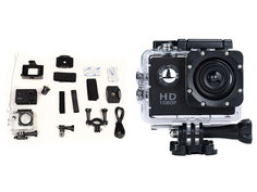 Экшн-камера Zodikam Sport Z100 Black