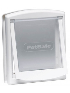Дверца для собак и кошек PetSafe Original 2 Way Large White 760EF