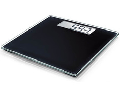 Весы напольные Soehnle Style Sense Comfort 400 Black 63860