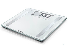 Весы напольные Soehnle Shape Sense Control 200 White 63858