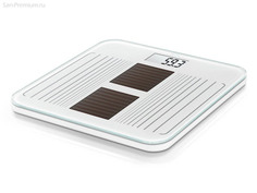Весы напольные Soehnle Solar Star White 63341